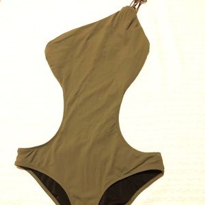 Diesel One piece bathing suit